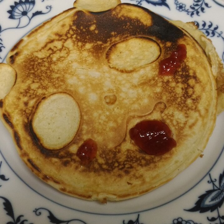 お買いものパンダのパンケーキ レシピ 作り方 By ねあっっ 楽天レシピ お買いものパンダのパンケーキ レシピ 作り方 By ねあっっ 楽天レシピ